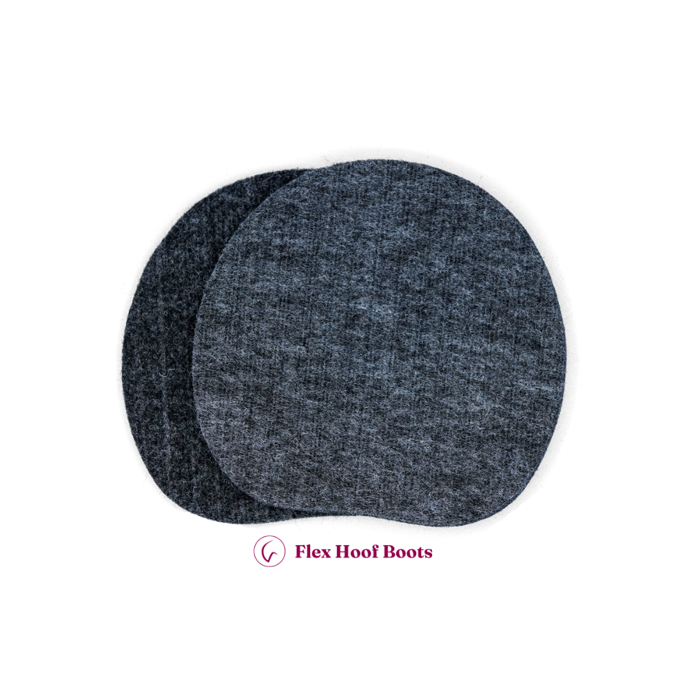 FlexHorse Synthetic Felt Pad - Terra Wide