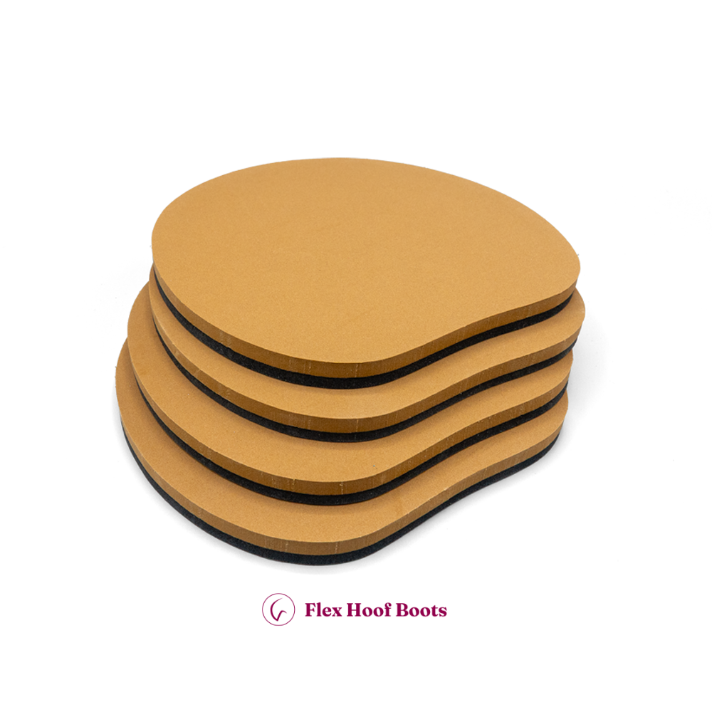 FlexHorse EVA Pad Relief Classic