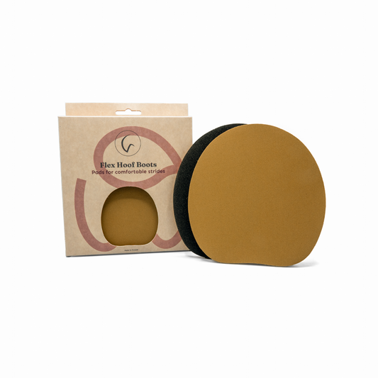 FlexHorse EVA Pad Relief Classic