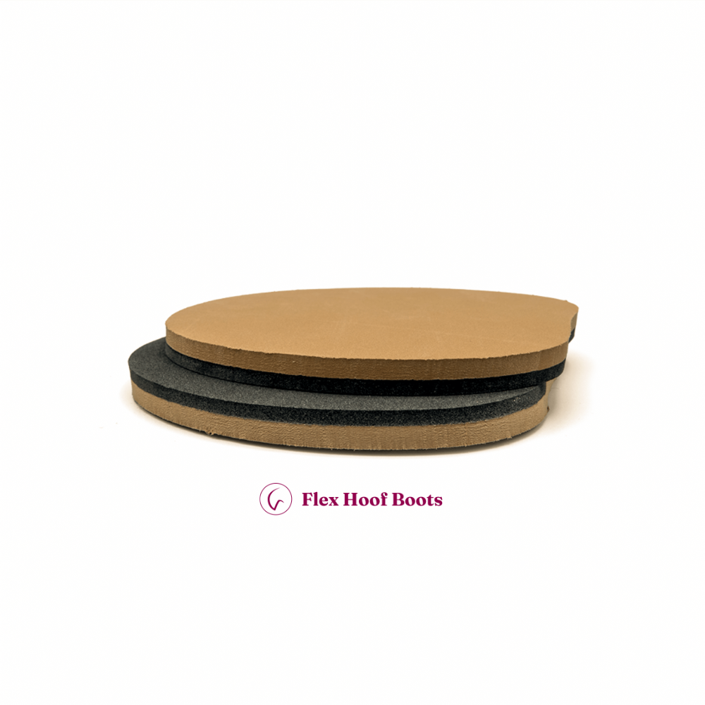 FlexHorse EVA Pad Relief Wide
