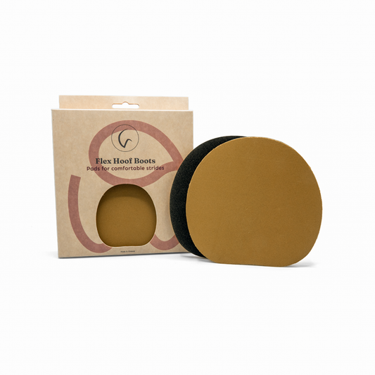 FlexHorse EVA Pad Relief Wide
